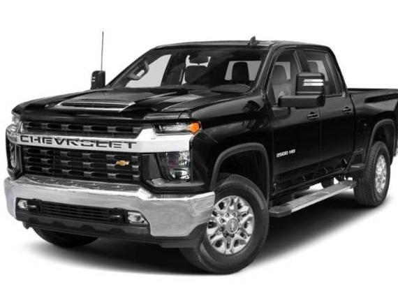 CHEVROLET SILVERADO HD 2022 1GC4YNEY6NF120556 image